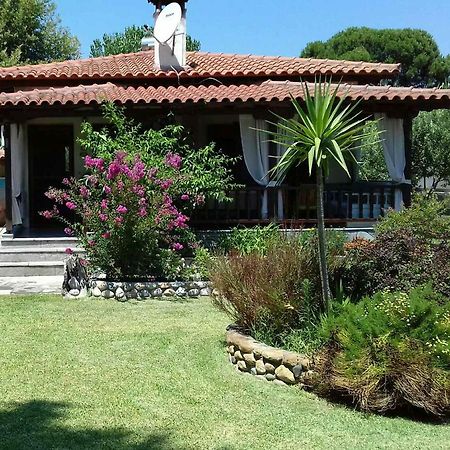 Vourvourou Antonis House Villa Buitenkant foto