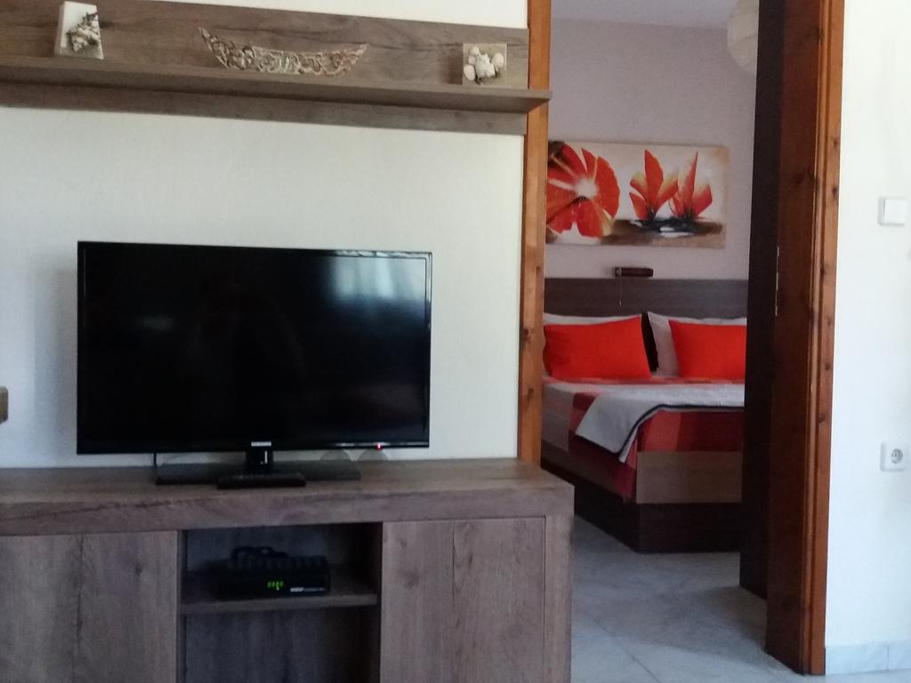 Vourvourou Antonis House Villa Buitenkant foto