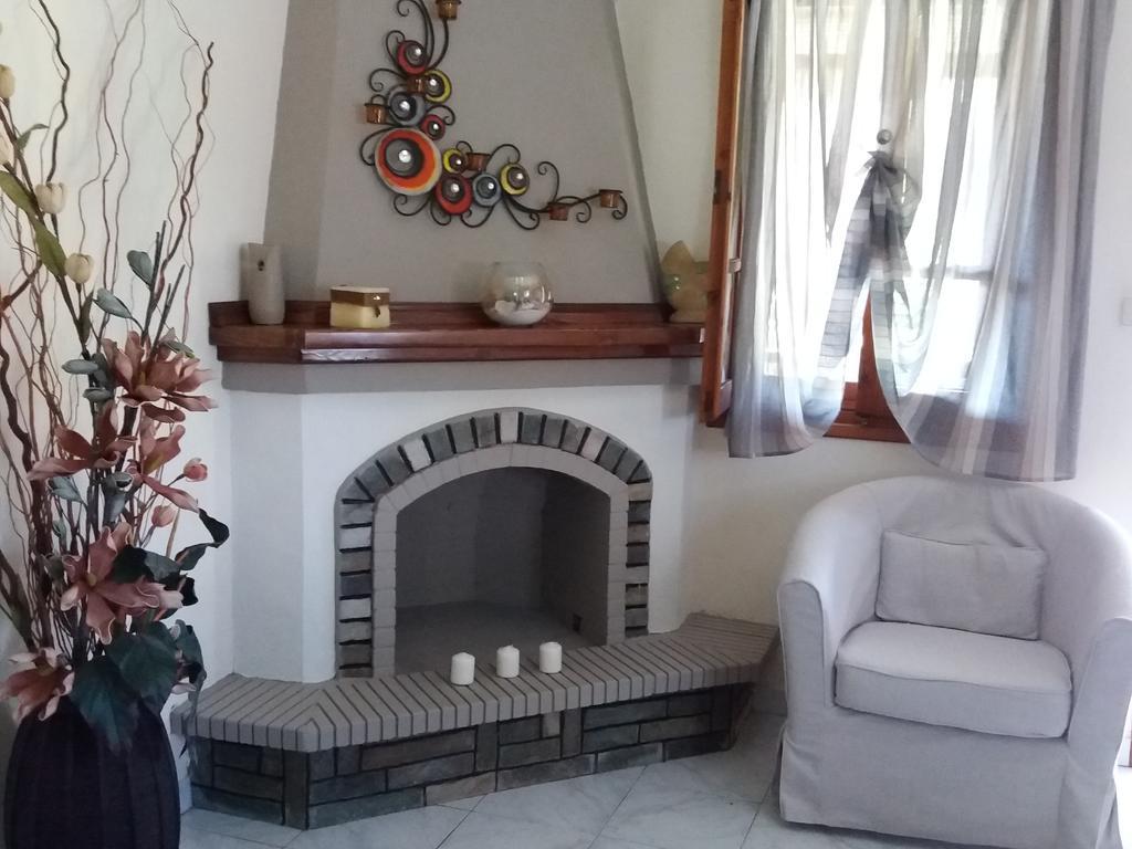 Vourvourou Antonis House Villa Buitenkant foto