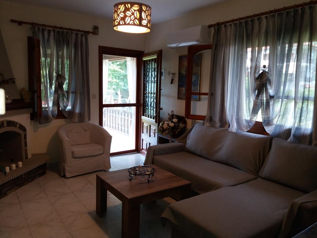 Vourvourou Antonis House Villa Buitenkant foto