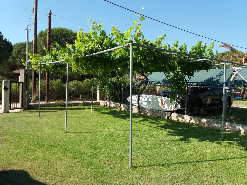 Vourvourou Antonis House Villa Buitenkant foto