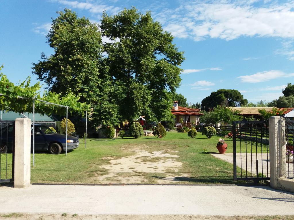 Vourvourou Antonis House Villa Buitenkant foto