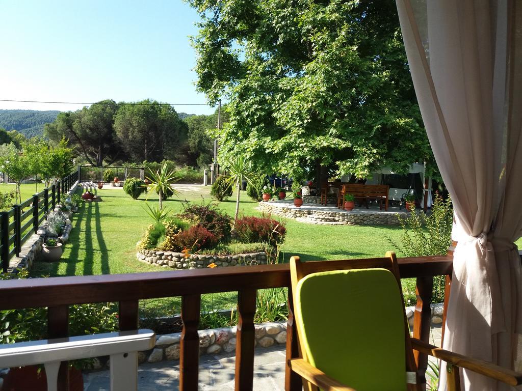 Vourvourou Antonis House Villa Buitenkant foto