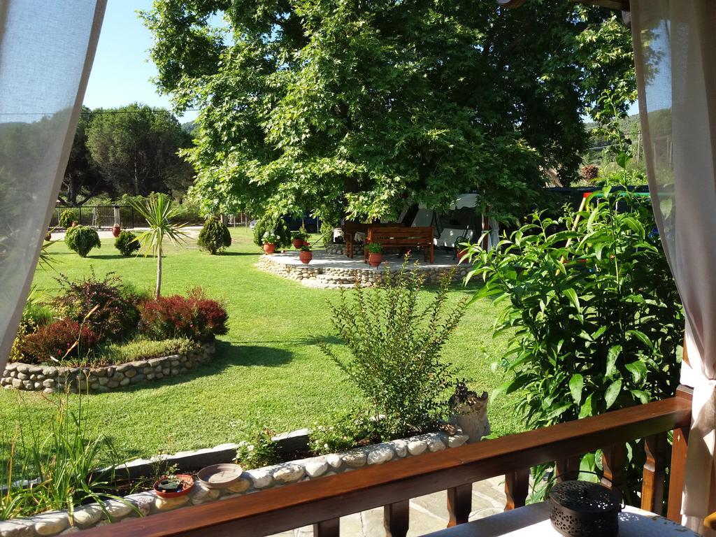 Vourvourou Antonis House Villa Buitenkant foto