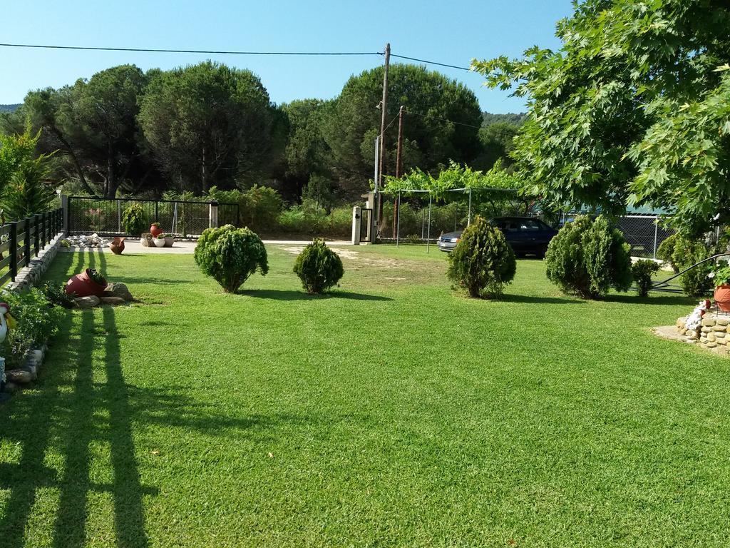 Vourvourou Antonis House Villa Buitenkant foto