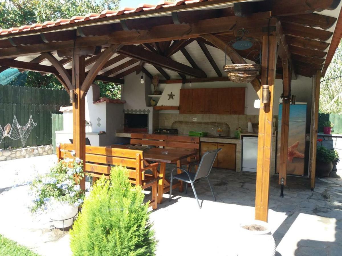 Vourvourou Antonis House Villa Buitenkant foto