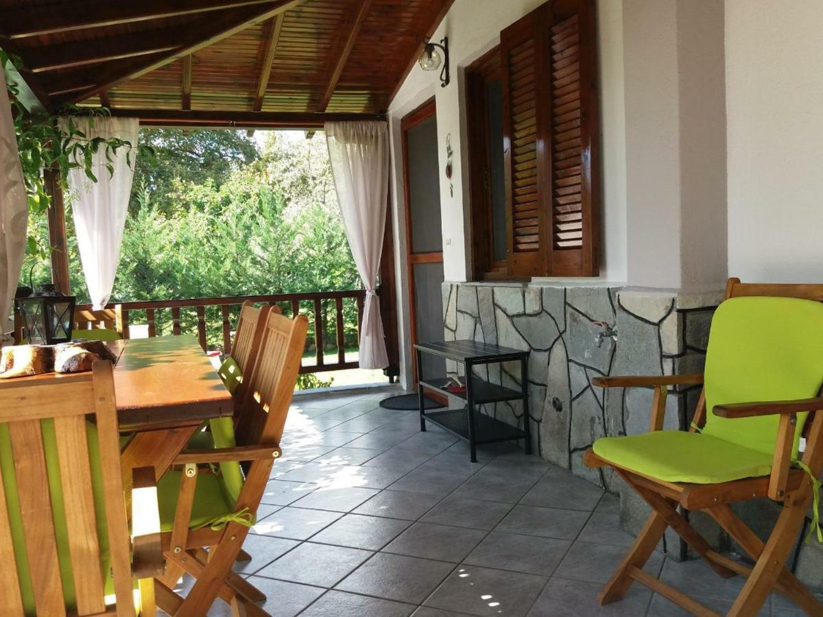 Vourvourou Antonis House Villa Buitenkant foto