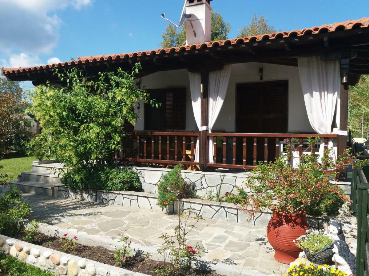Vourvourou Antonis House Villa Buitenkant foto
