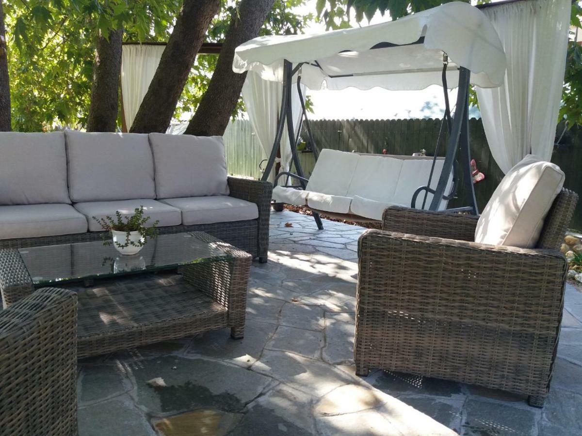 Vourvourou Antonis House Villa Buitenkant foto