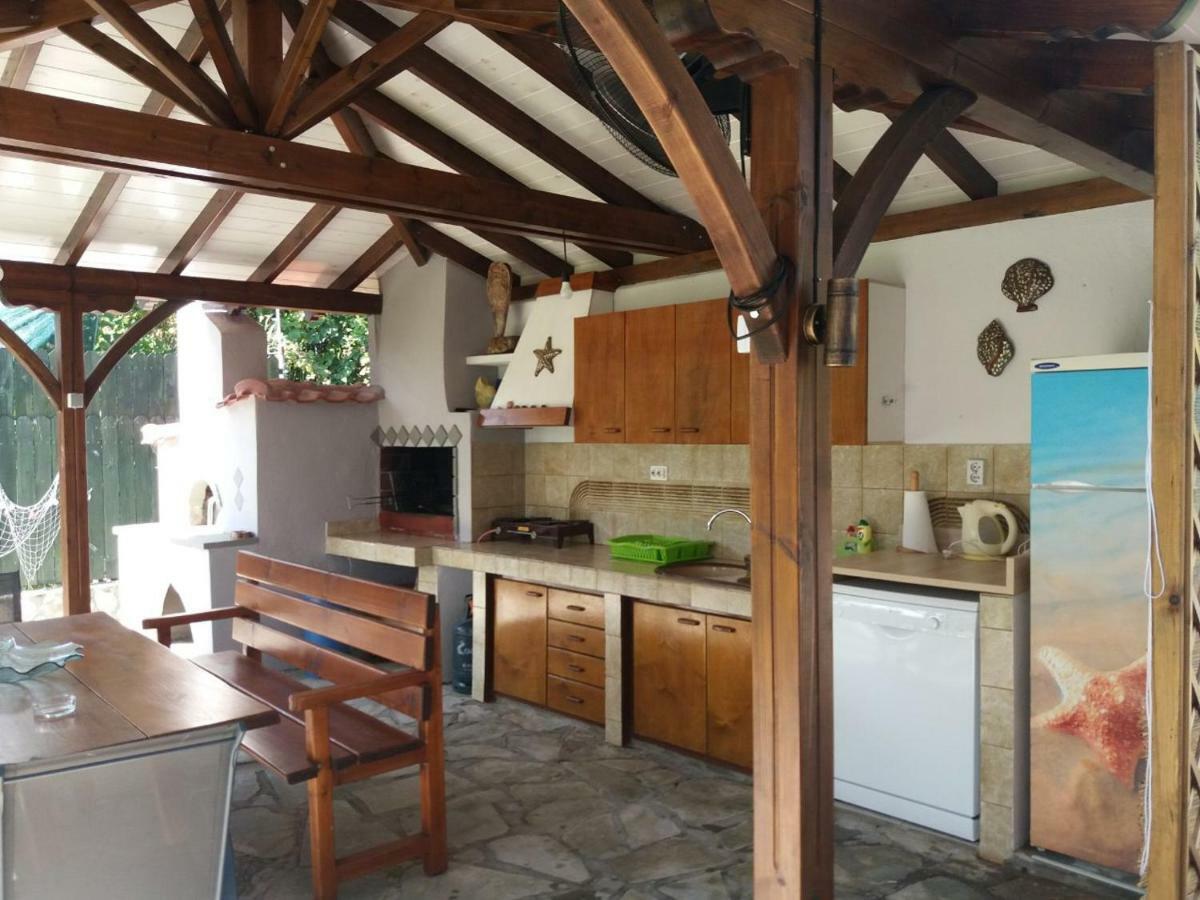 Vourvourou Antonis House Villa Buitenkant foto