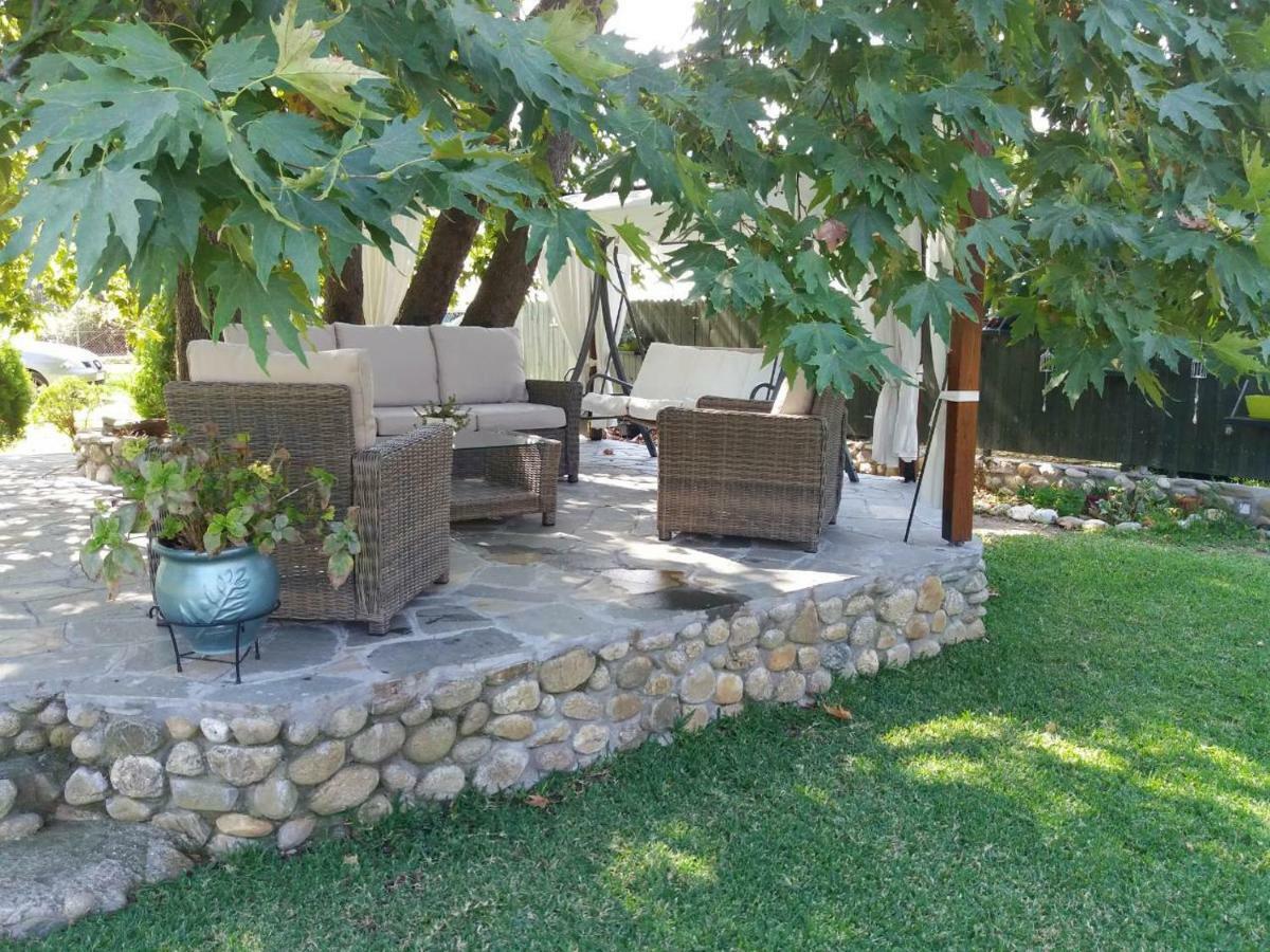 Vourvourou Antonis House Villa Buitenkant foto