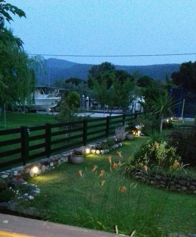 Vourvourou Antonis House Villa Buitenkant foto