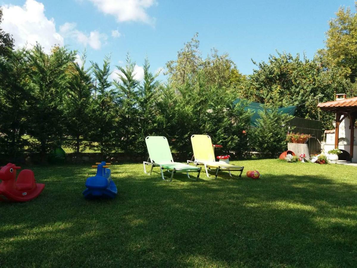 Vourvourou Antonis House Villa Buitenkant foto